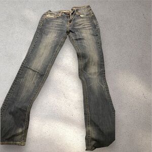 Women’s cowgirl Tuff jeans